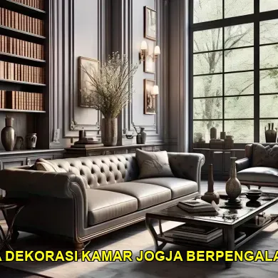 jasa dekorasi kamar jogja berpengalaman